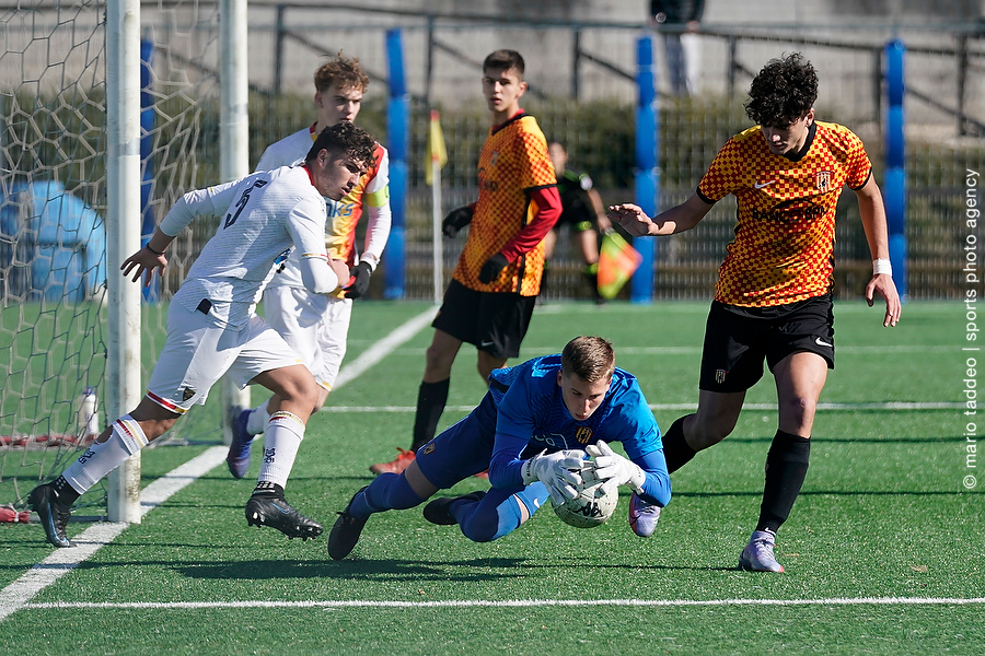 under-17-benevento-lecce-2-1-il-tabellino