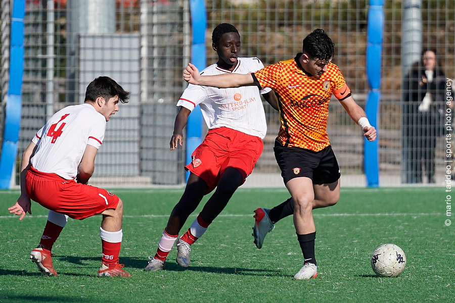 under-17-benevento-perugia-4-0-il-tabellino