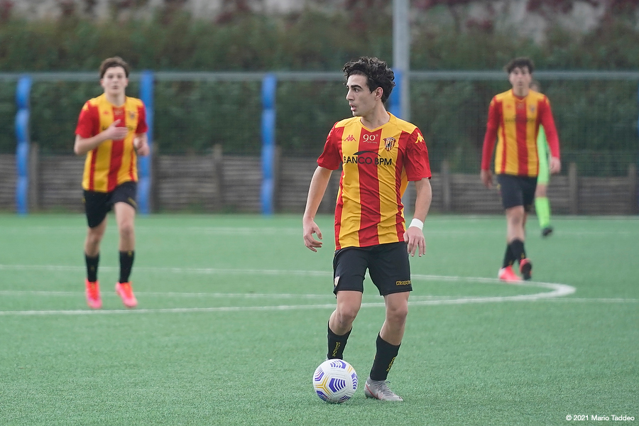 under16-test-match-benevento-pescara-1-2