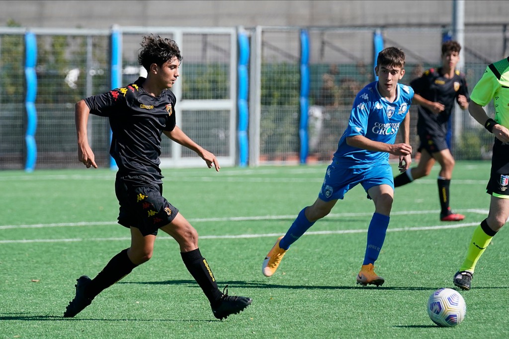 under16-benevento-empoli-0-2