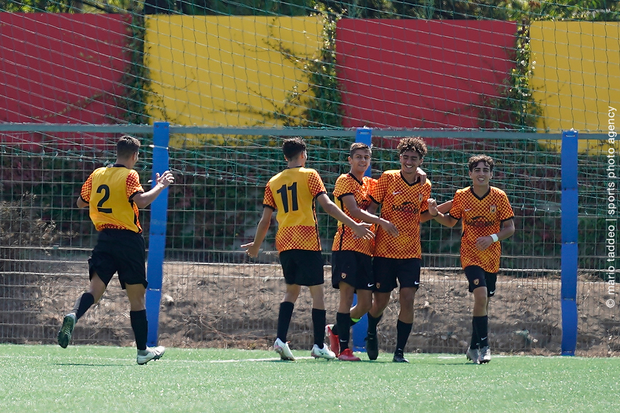 under17-benevento-crotone-5-0-il-tabellino