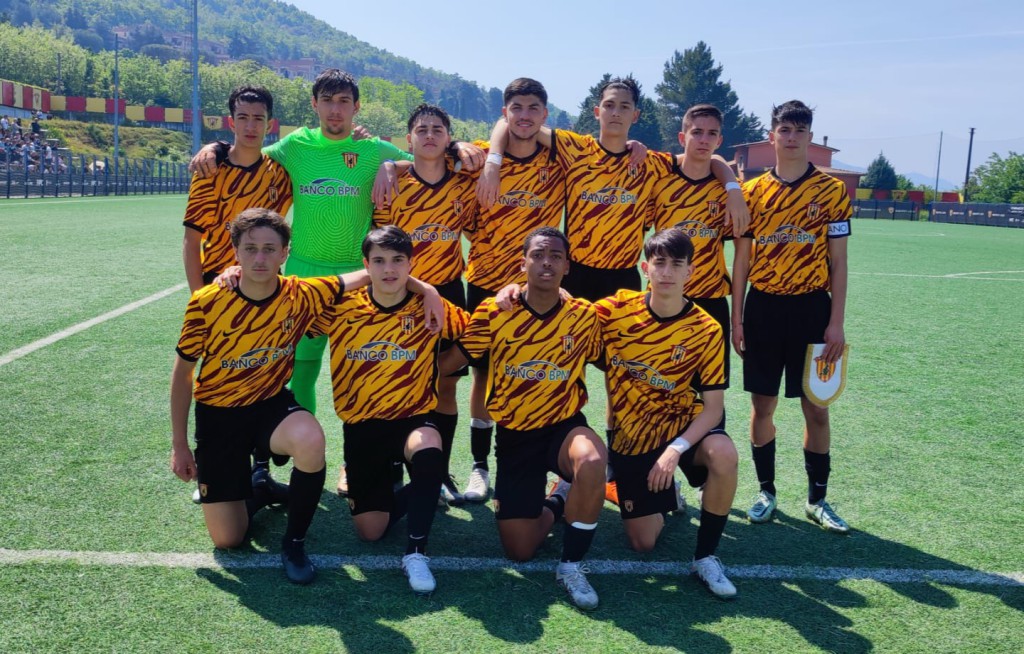 under15-play-off-ottavi-di-finale-benevento-empoli-3-3-il-tabellino