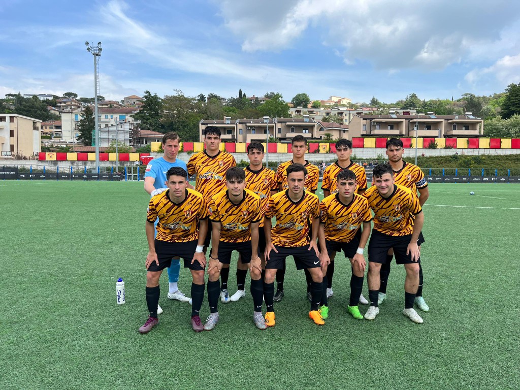 primavera-benevento-reggina-2-3-il-tabellino