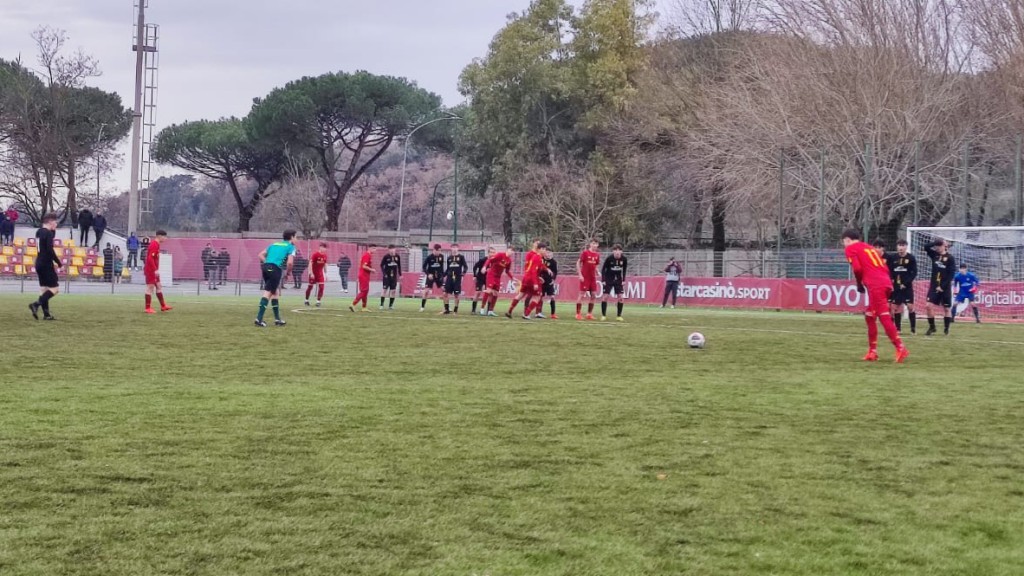 under16-roma-benevento-6-0-il-tabellino