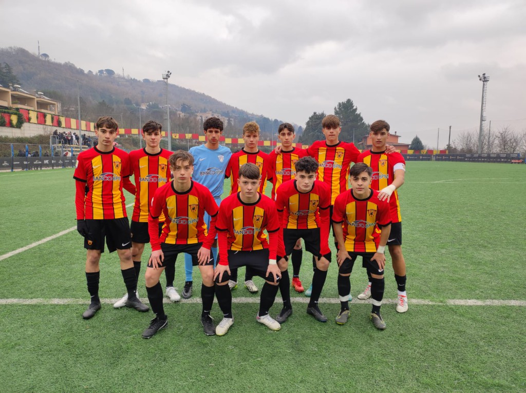 under15-benevento-calcio-foggia-3-0-il-tabellino