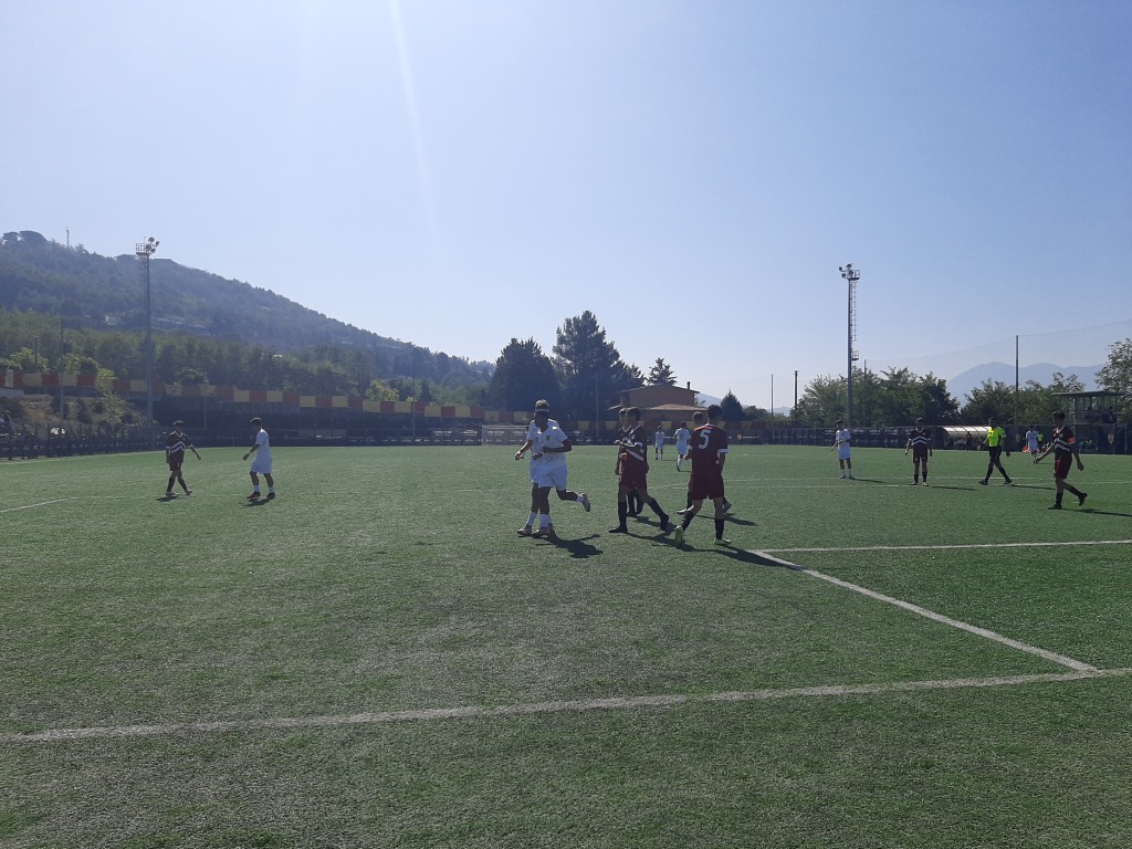 under16-benevento-arezzo-3-1-il-tabellino