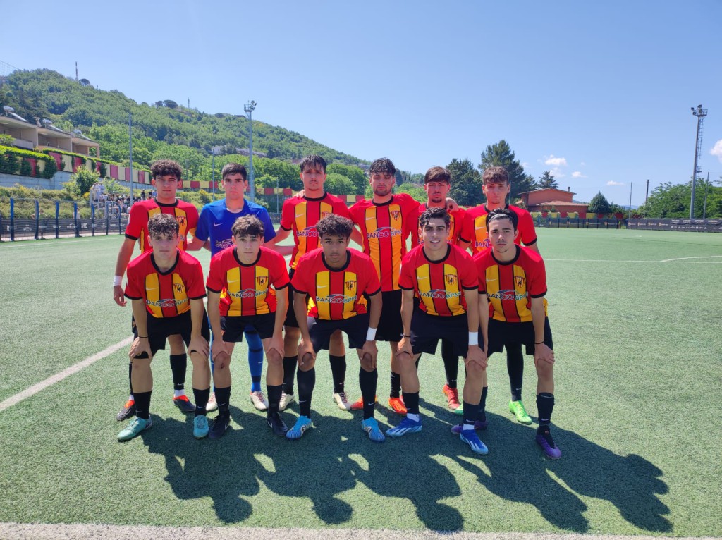 playoff-under17-benevento-giugliano-2-0-il-tabellino