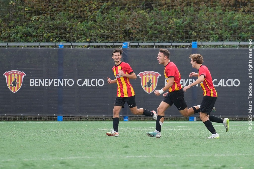 primavera-benevento-bari-6-2-il-tabellino