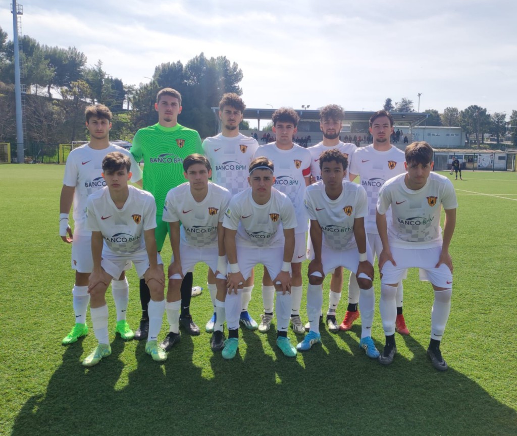 under17-fermana-benevento-2-3-il-tabellino