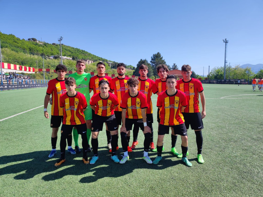 under17-benevento-pescara-1-2-il-tabellino