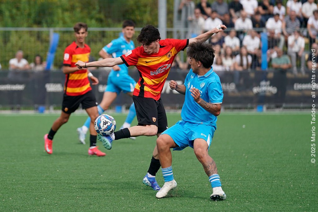 primavera-2-benevento-napoli-0-1-il-tabellino