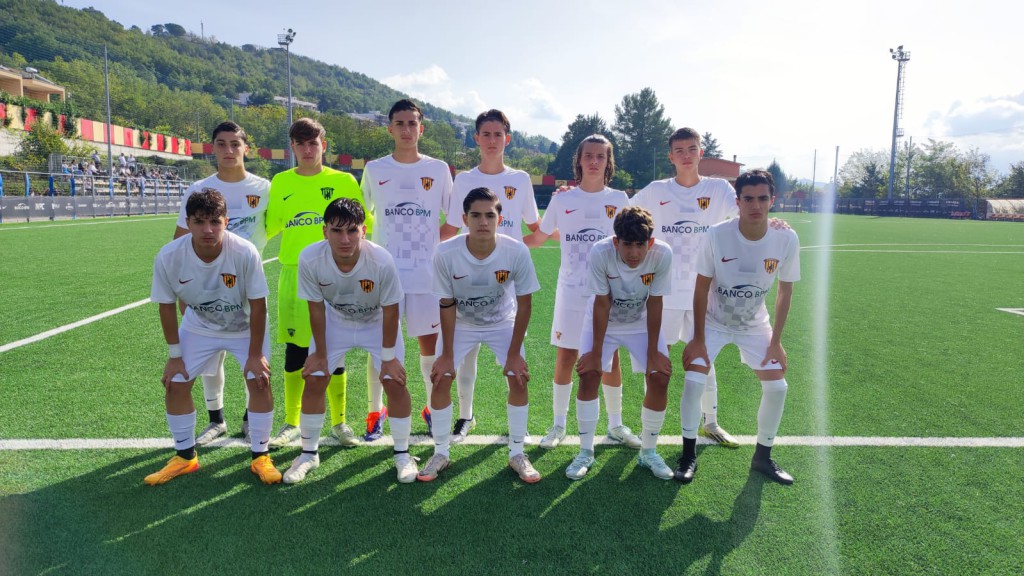 under15-benevento-ternana-2-0-il-tabellino