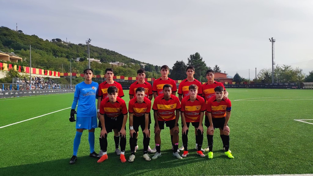 under17-benevento-ternana-3-4-il-tabellino