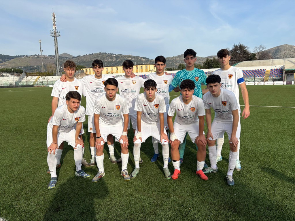 under16-recupero-casertana-benevento-0-3-il-tabellino