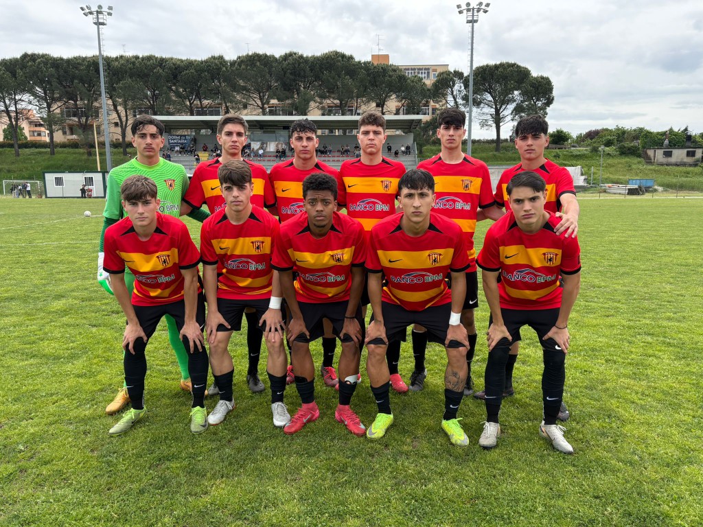under17-arezzo-benevento-2-2-il-tabellino