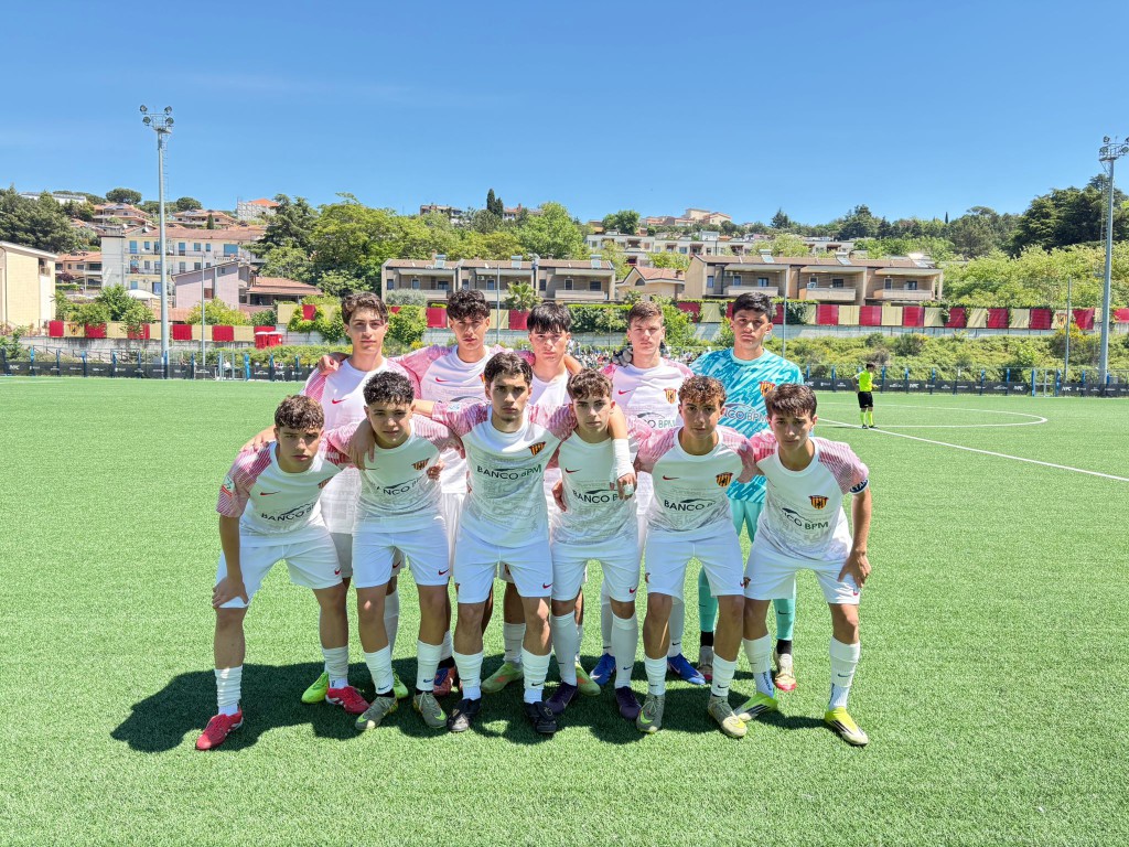 under-15-benevento-foggia-7-0-il-tabellino