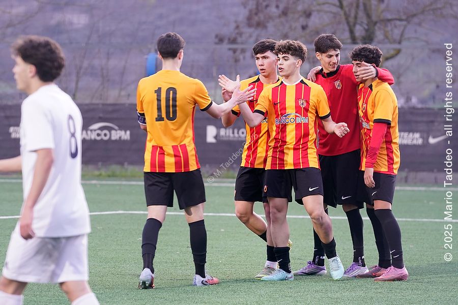 under-17-benevento-audace-cerignola-4-1-il-tabellino
