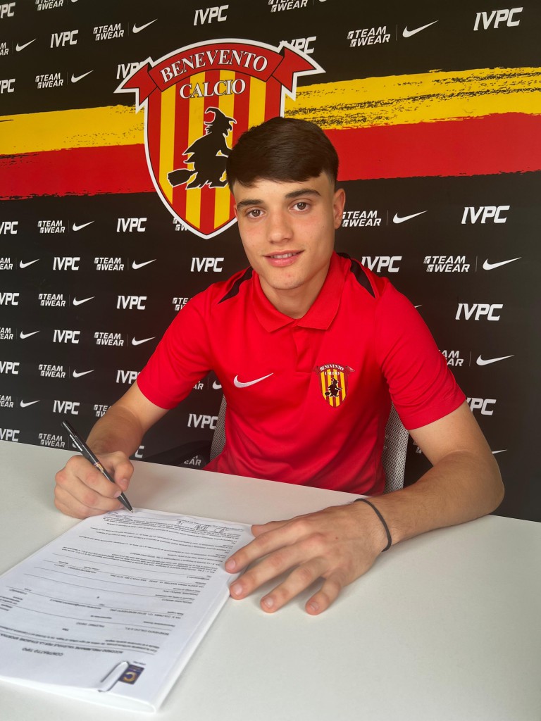 marco-giugliano-primo-contratto-da-professionista