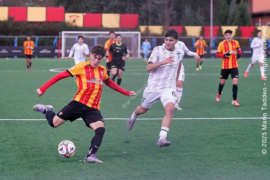 primavera-2-benevento-ternana-1-1-il-tabellino-della-gara
