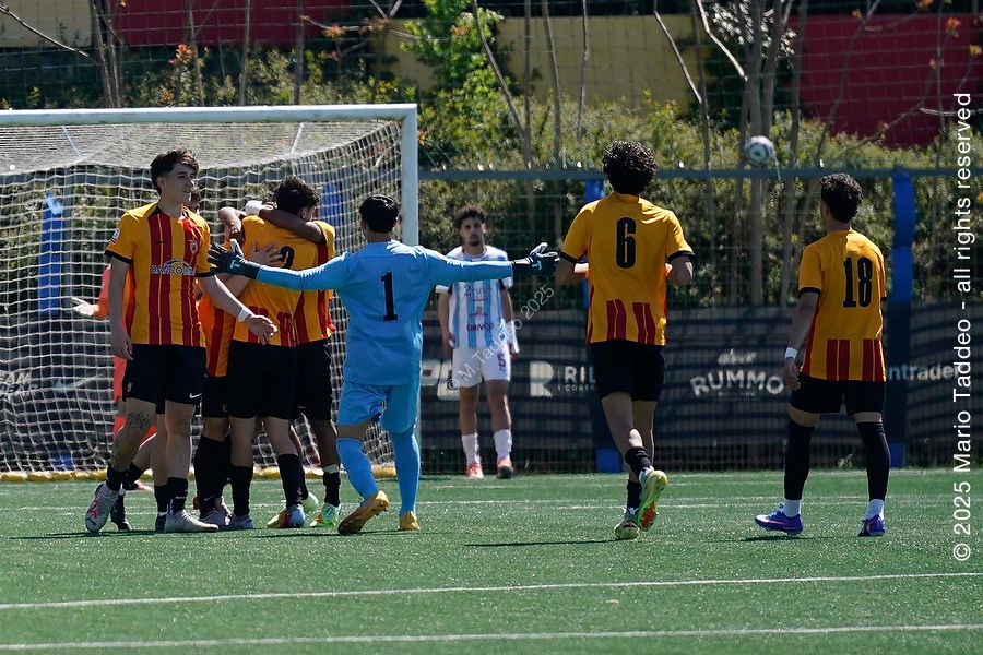 primavera-2-benevento-salernitana-3-0-il-tabellino