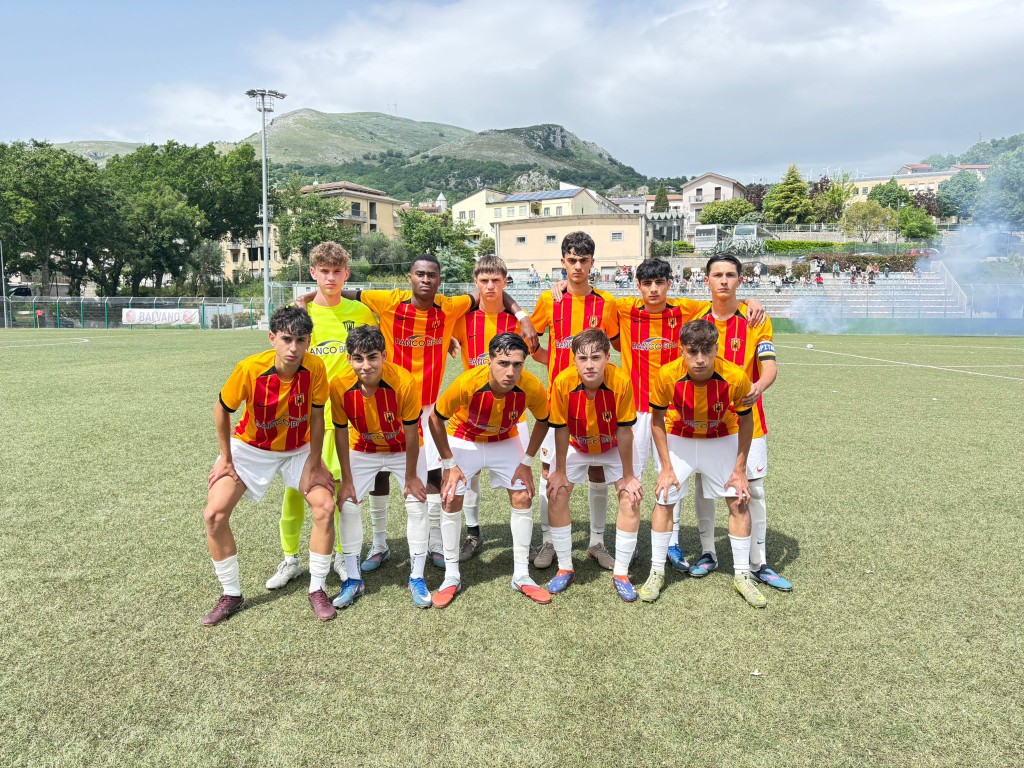 under-15-ottavi-di-finale-az-picerno-benevento-0-1-il-tabellino