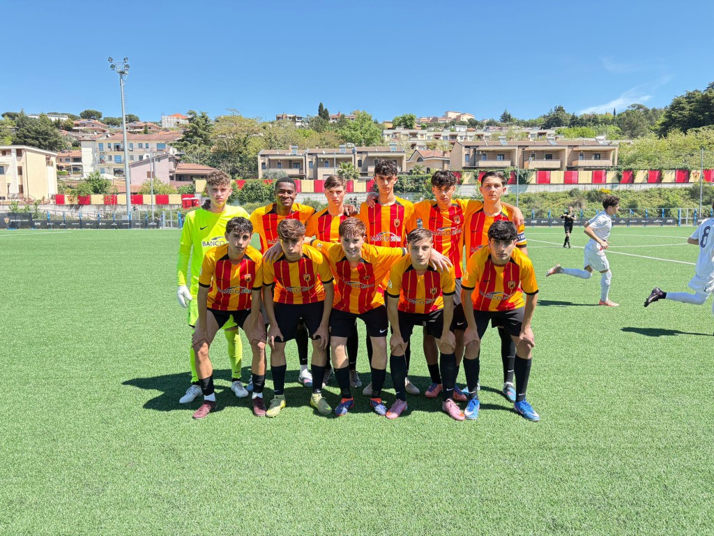 under-15-benevento-sambenedettese-4-2-il-tabellino