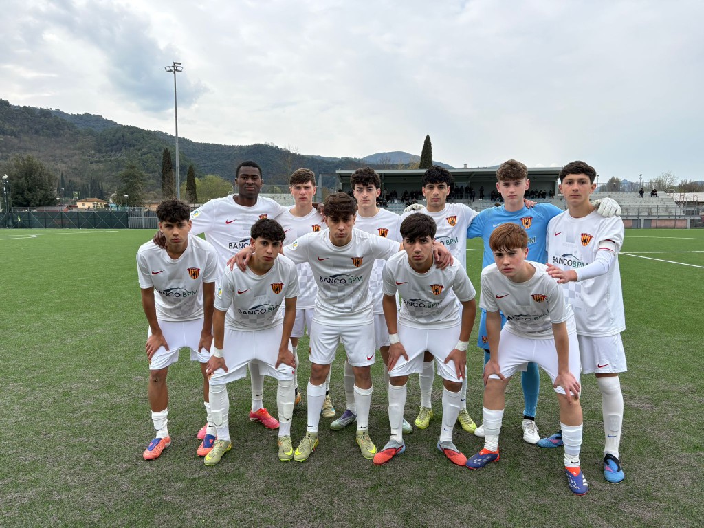under-15-ternana-benevento-0-6-il-tabellino