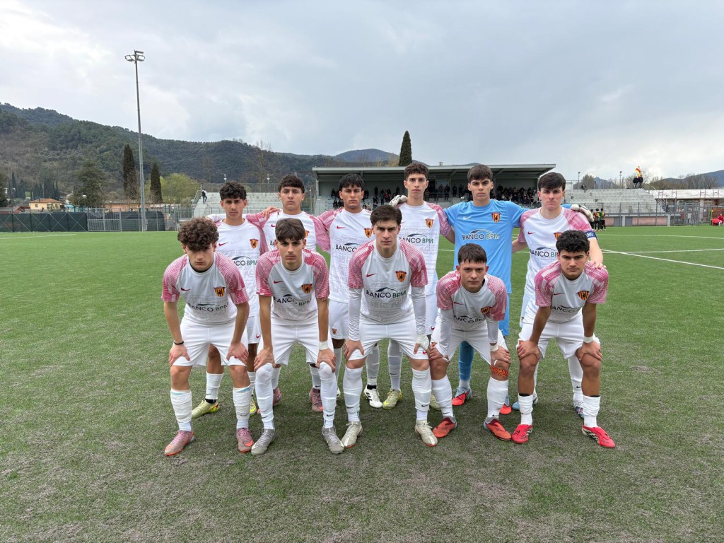 under-17-ternana-benevento-2-2-il-tabellino