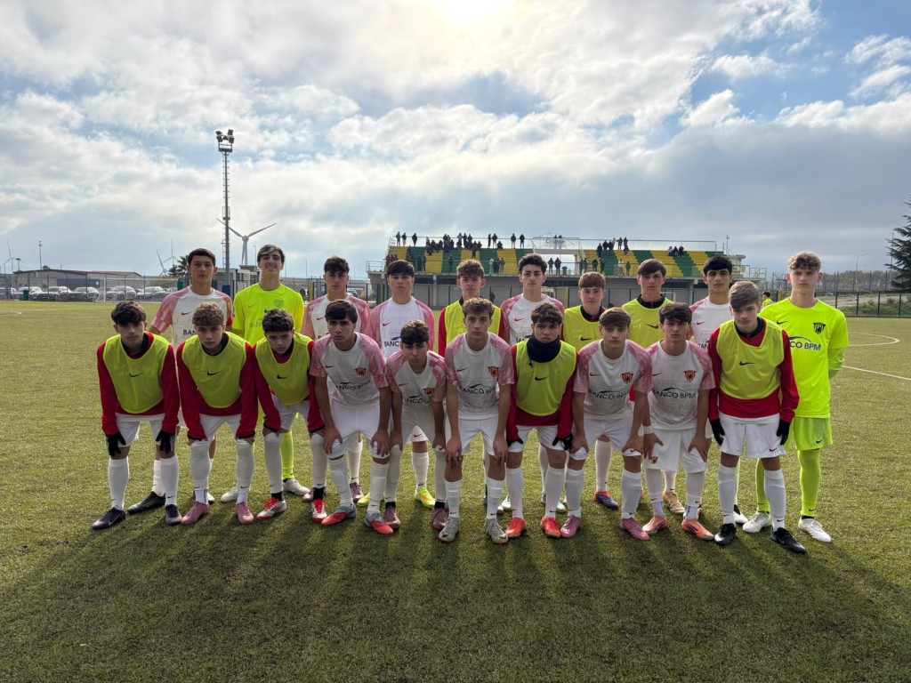 under-15-foggia-benevento-0-3-il-tabellino-della-gara