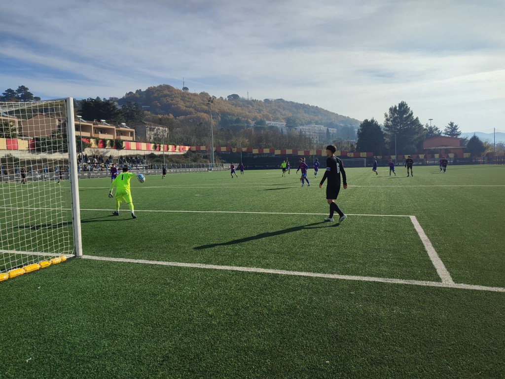 under-16-benevento-casarano-3-1-il-tabellino