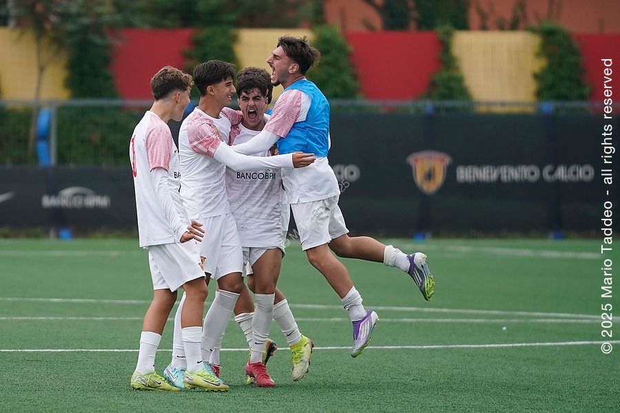 under-16-benevento-giugliano-2-1-il-tabellino