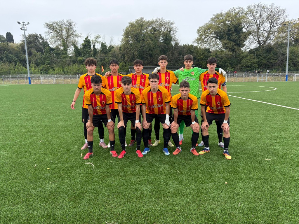 under-17-pineto-benevento-0-4-il-tabellino