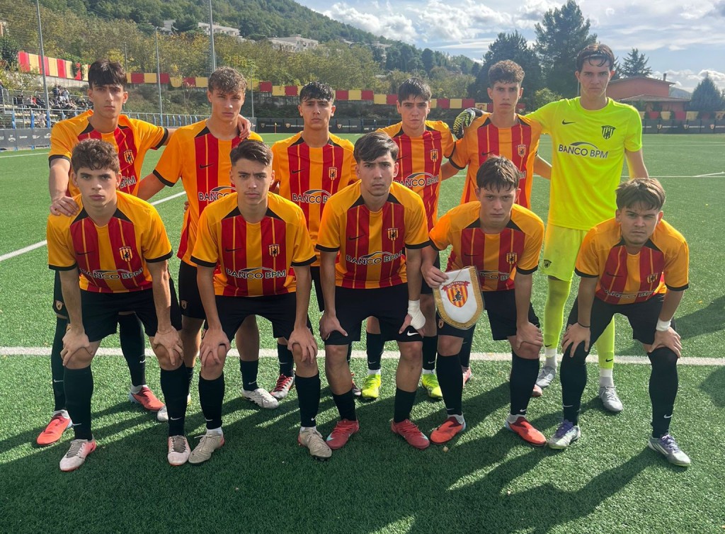 under-17-benevento-campobasso-3-1-il-tabellino