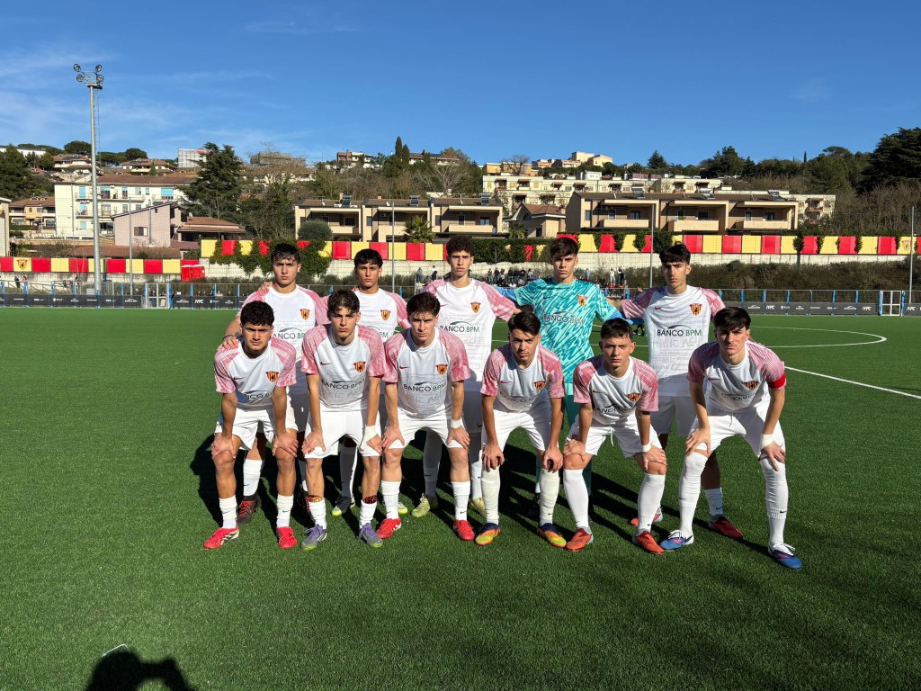 under-17-benevento-guidonia-montecelio-1-2-il-tabellino