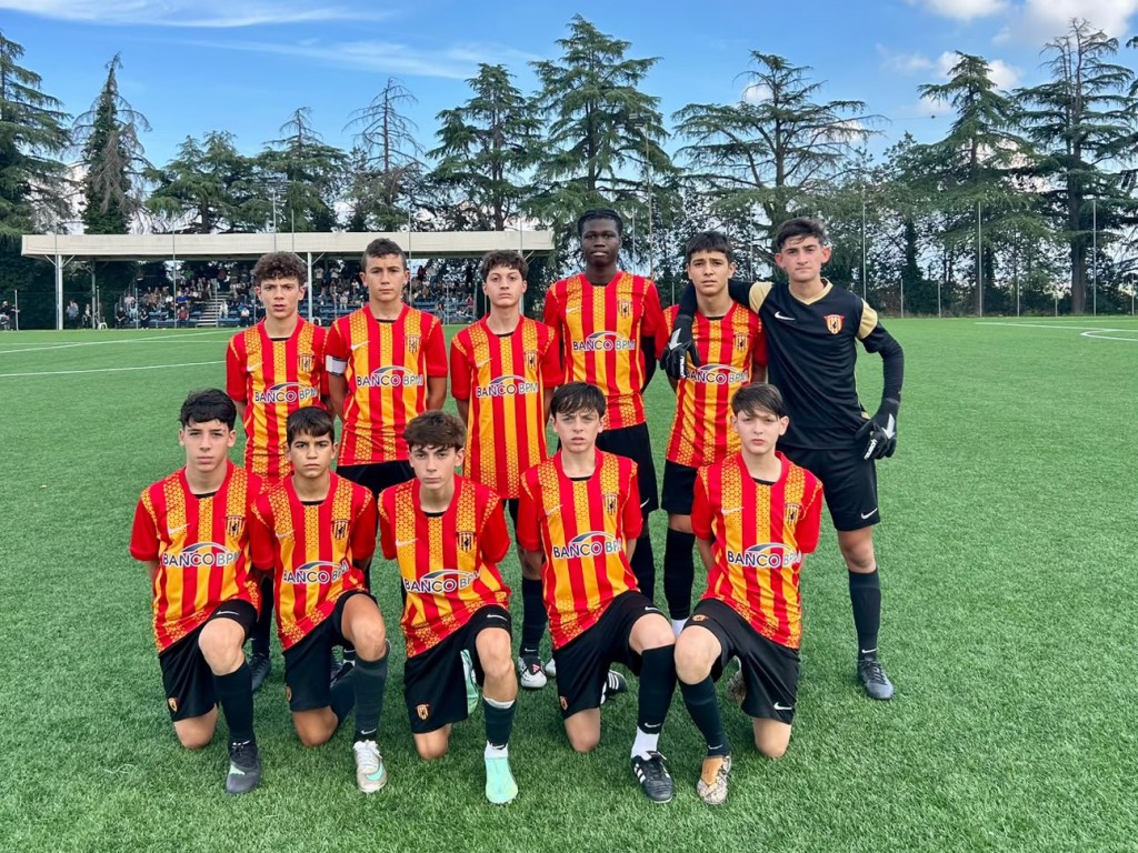 under-14-pro-lazio-benevento-5-1-il-tabellino