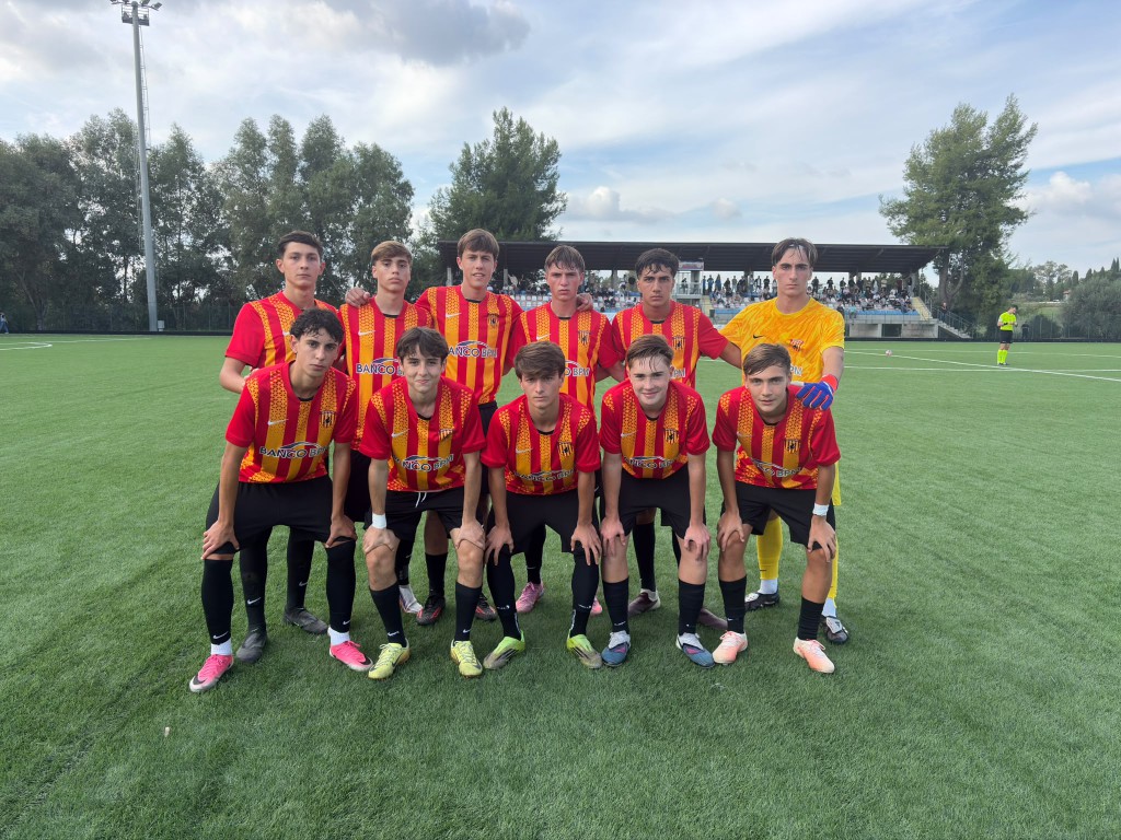under-16-lazio-benevento-3-0-il-tabellino