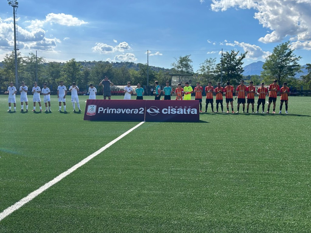 primavera-2-benevento-cosenza-5-0-il-tabellino