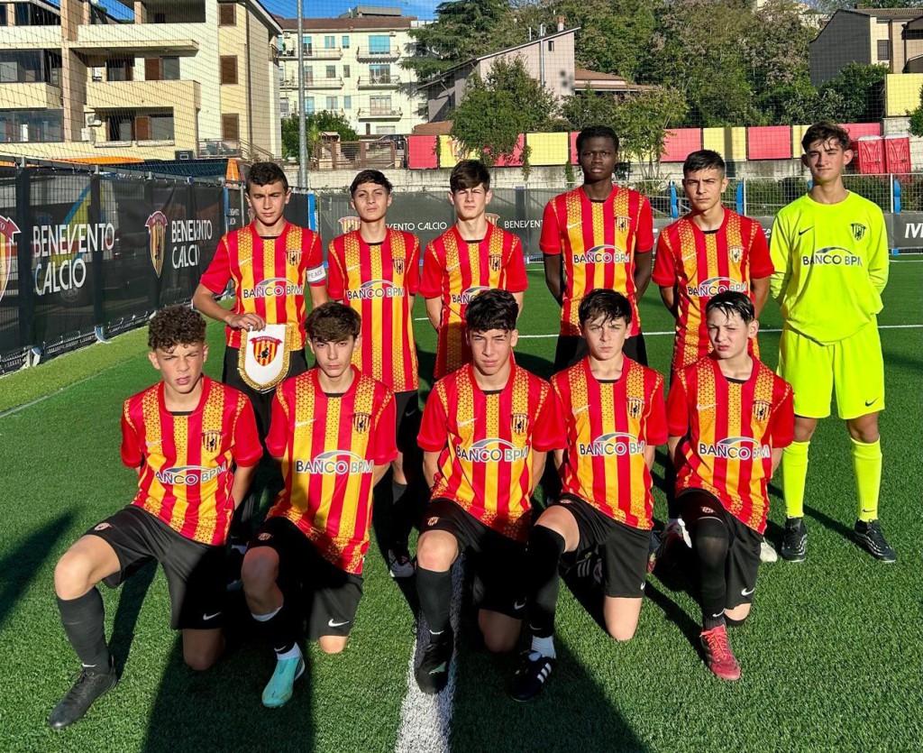 under-14-pro-benevento-pescara-3-3-il-tabellino