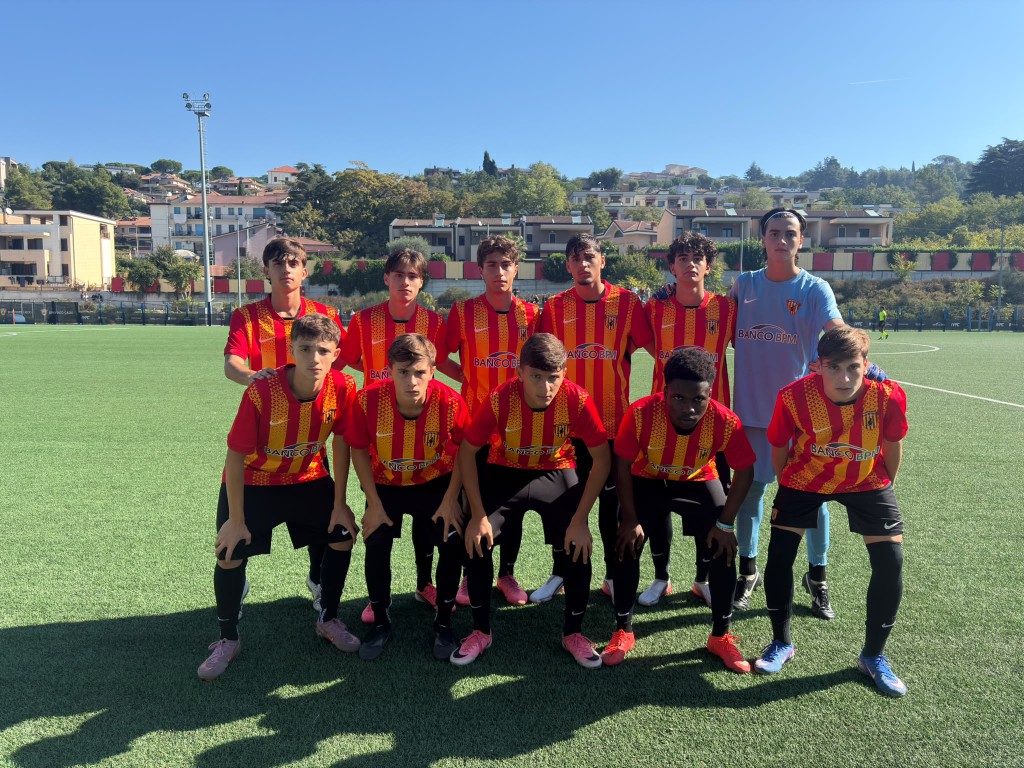 under-15-benevento-empoli-3-1-il-tabellino