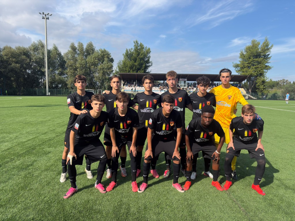 under-15-lazio-benevento-1-2-il-tabellino