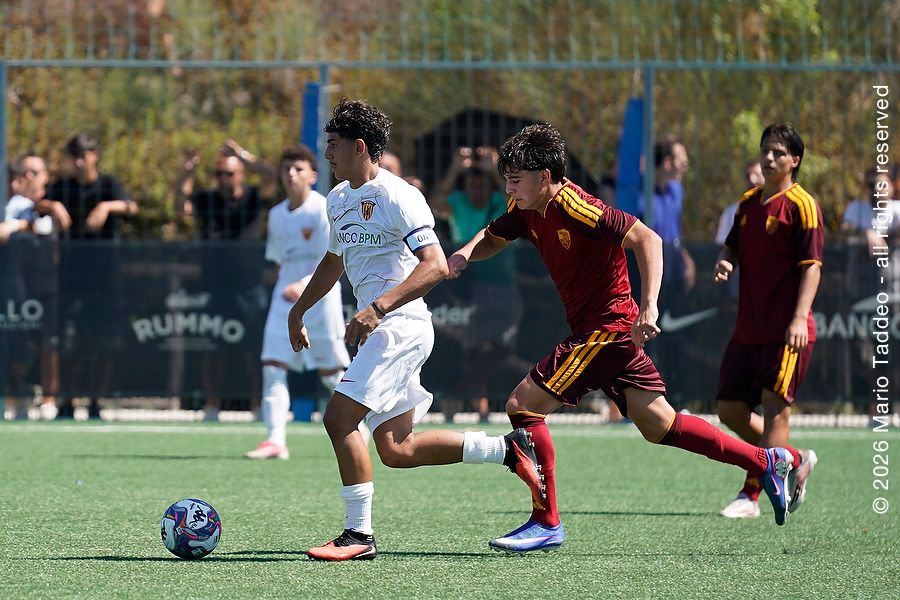 under-17-benevento-roma-2-3-il-tabellino