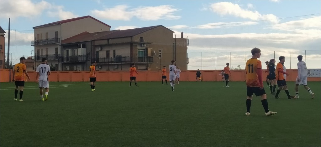 under-16-crotone-benevento-2-5-il-tabellino