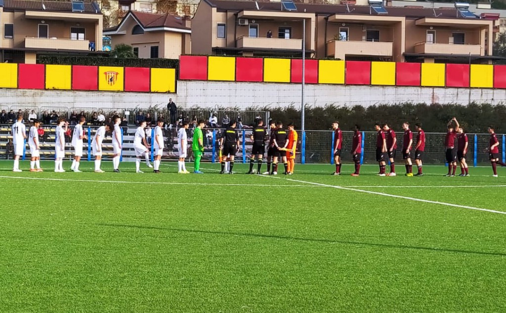 under-16-benevento-salernitana-6-0-il-tabellino