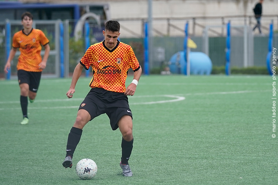 under-17-ternana-benevento-3-3-il-tabellino