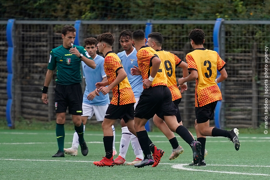 under-17-benevento-lazio-3-2-il-tabellino