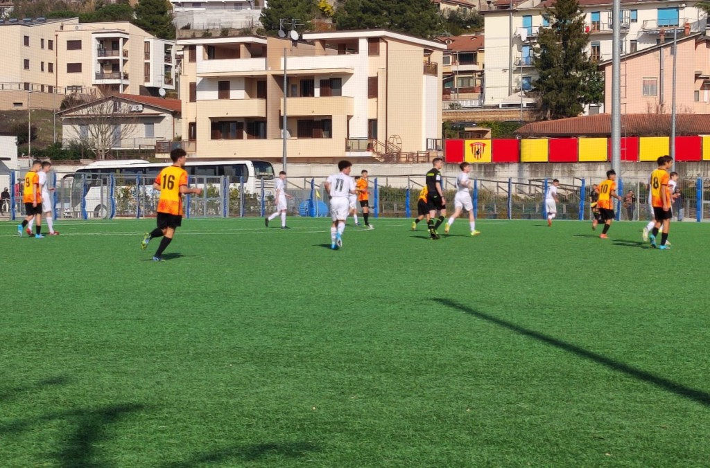 under-16-benevento-lecce-1-3-il-tabellino