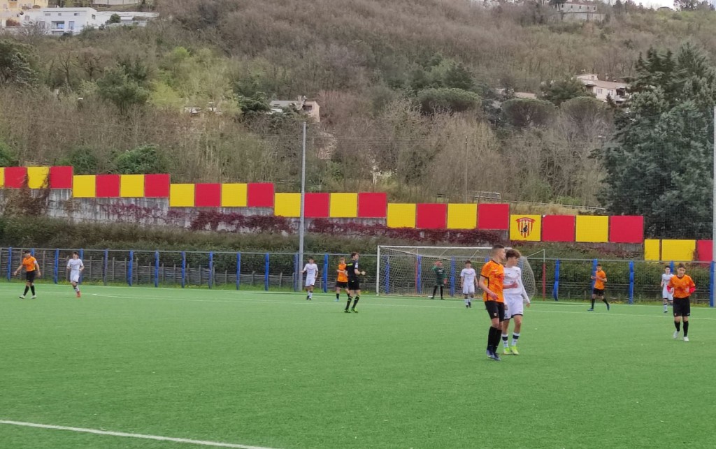 under16-benevento-crotone-4-2-il-tabellino