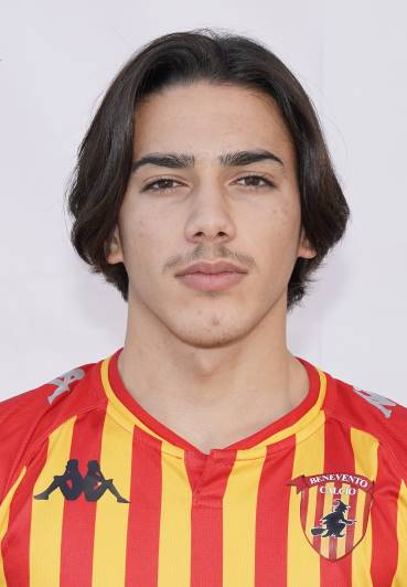 ONOTRI ALESSANDRO - Under 15 - Benevento Calcio